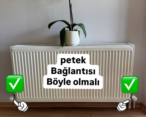 Doğru petek bağlantı modeli