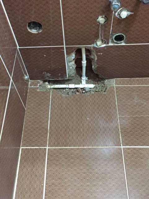 Su filtre grubu montajı
